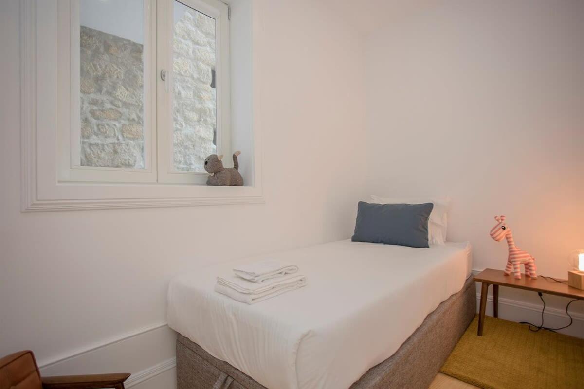 Liiiving In Porto - Clerigos Terrace Apartment Exteriér fotografie