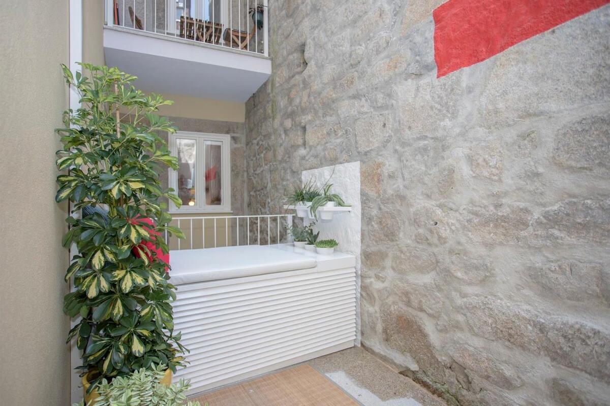 Liiiving In Porto - Clerigos Terrace Apartment Exteriér fotografie