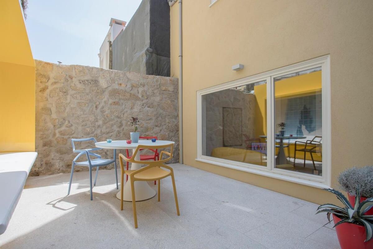 Liiiving In Porto - Clerigos Terrace Apartment Exteriér fotografie